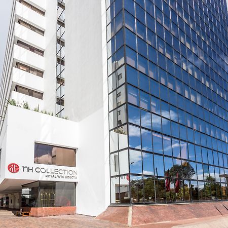 Отель Nh Collection Bogota Wtc Royal Экстерьер фото NH Collection Madrid Nuevos Ministerios