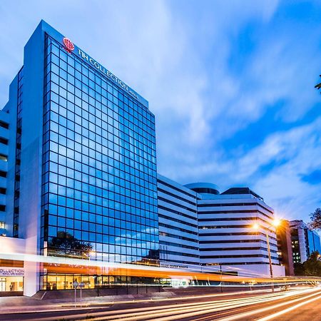Отель Nh Collection Bogota Wtc Royal Экстерьер фото The headquarters of the company in Düsseldorf