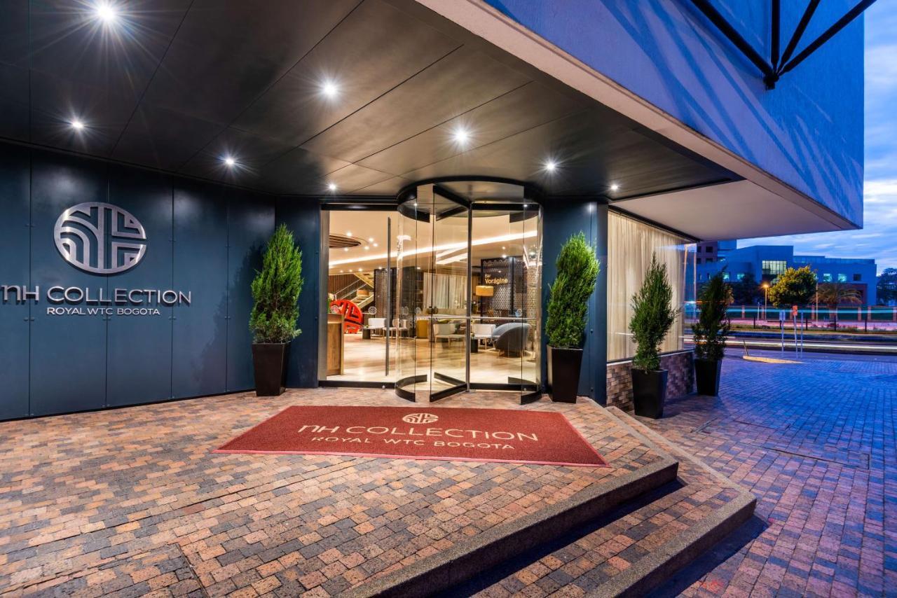 Отель Nh Collection Bogota Wtc Royal Экстерьер фото