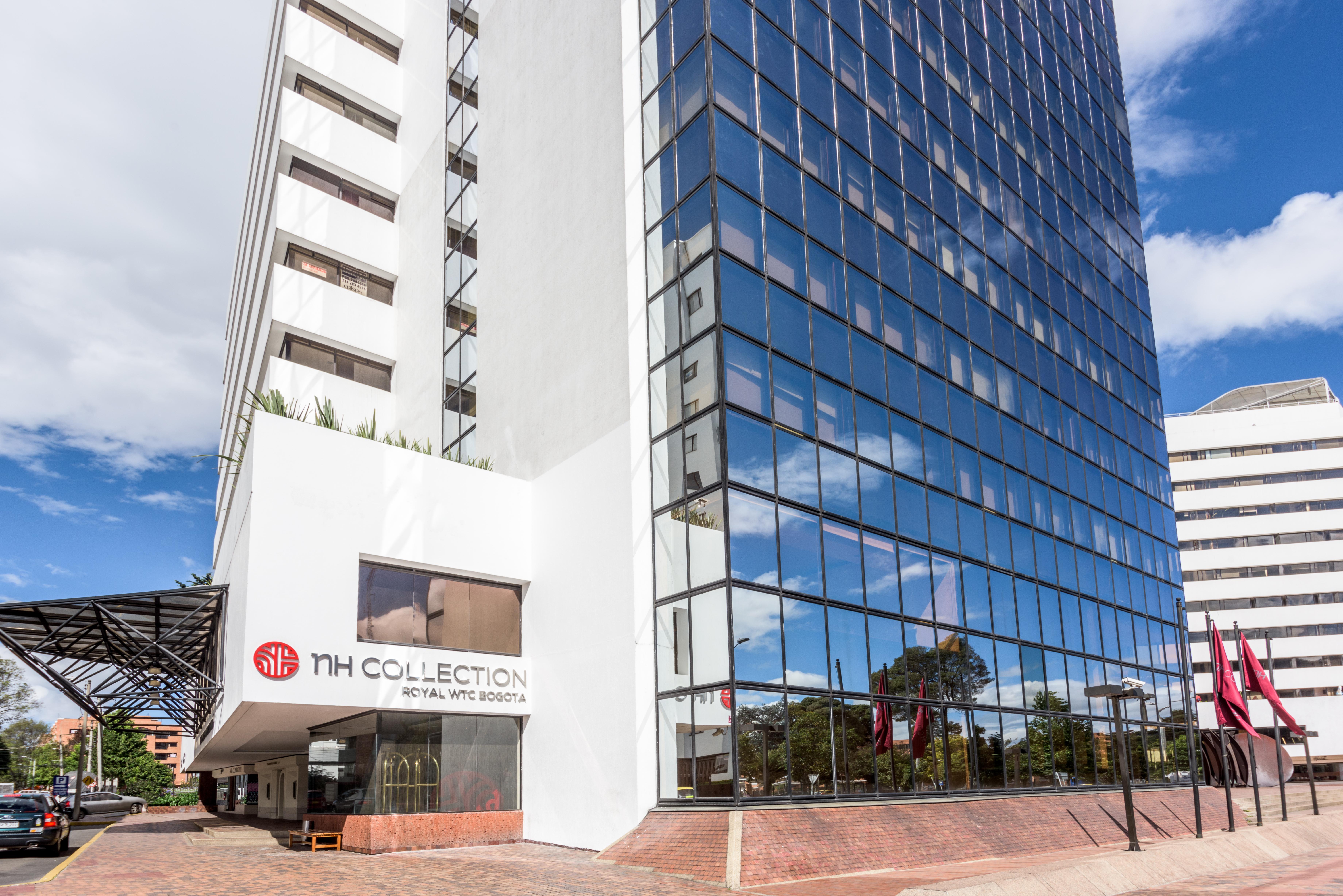 Отель Nh Collection Bogota Wtc Royal Экстерьер фото NH Collection Madrid Nuevos Ministerios